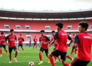 开云体育中国-摩洛哥瓦赫达重点培养年轻力量，迎战强敌有备无患