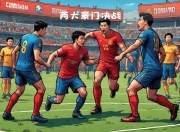 开云体育在线-包含南美足球豪门争霸,四方来势汇聚激战一触即发的词条