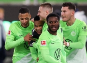 开云平台-沃尔夫斯堡主场失利，陷入德国联赛保级泥潭，表现亮眼