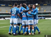 开云体育官方网站-那不勒斯客场取胜切沃，积分榜排名提升，士气大振