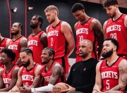 开云体育登录-包含火箭险胜辽宁队，霍勒迪统治全场的词条