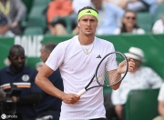 开云APP-年终总决赛碾压蒙特卡洛大师赛，兹维列夫高光表现