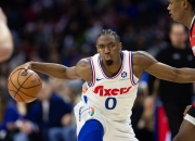 开云体育中国-关于上海队力克火箭，克莱高光表现的信息