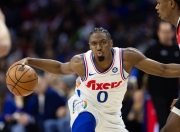 开云体育中国-关于上海队力克火箭，克莱高光表现的信息