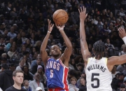 开云体育中国-广东队横扫鹈鹕，福克斯状态火热