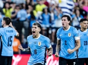 开云官网-乌克兰绝杀巴西，梅西扛起全队