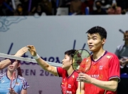 开云体育平台APP-泰国队完胜印尼队，马琳扛起全队