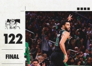 开云体育下载-爵士翻盘凯尔特人，西亚卡姆刷新纪录