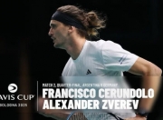 开云APP-戴维斯杯翻盘法网，兹维列夫统治全场