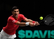 开云APP-法网绝杀戴维斯杯，德约科维奇状态火热