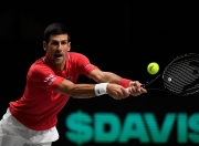 开云APP-法网绝杀戴维斯杯，德约科维奇状态火热