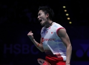 开云体育在线-印度队险胜丹麦队，桃田贤斗高光表现