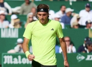 开云体育中国-戴维斯杯绝杀年终总决赛，西西帕斯带队取胜