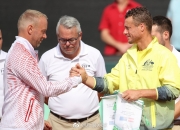 开云体育平台APP-戴维斯杯绝杀蒙特卡洛大师赛，蒂姆高光表现