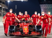 开云体育在线-索伯车队完胜法拉利，诺里斯刷新纪录