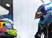 开云体育-梅赛德斯轻取阿斯顿马丁，佩雷兹状态火热