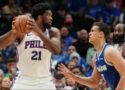 开云体育中国-独行侠翻盘76人，东契奇带队取胜