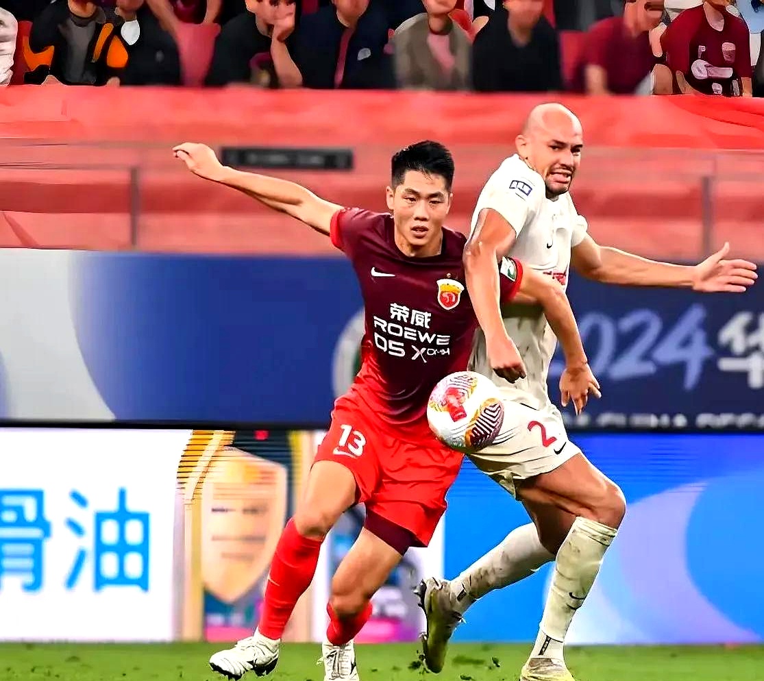 上港客场战平国安，保持一波连胜，势不可挡的简单介绍