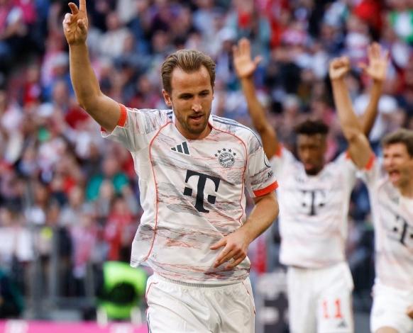 包含拜仁慕尼黑全队完胜,实现连胜行情十分看好,全场震撼的词条 包含拜仁慕尼黑全队完胜,实现连胜行情十分看好,全场震撼的词条