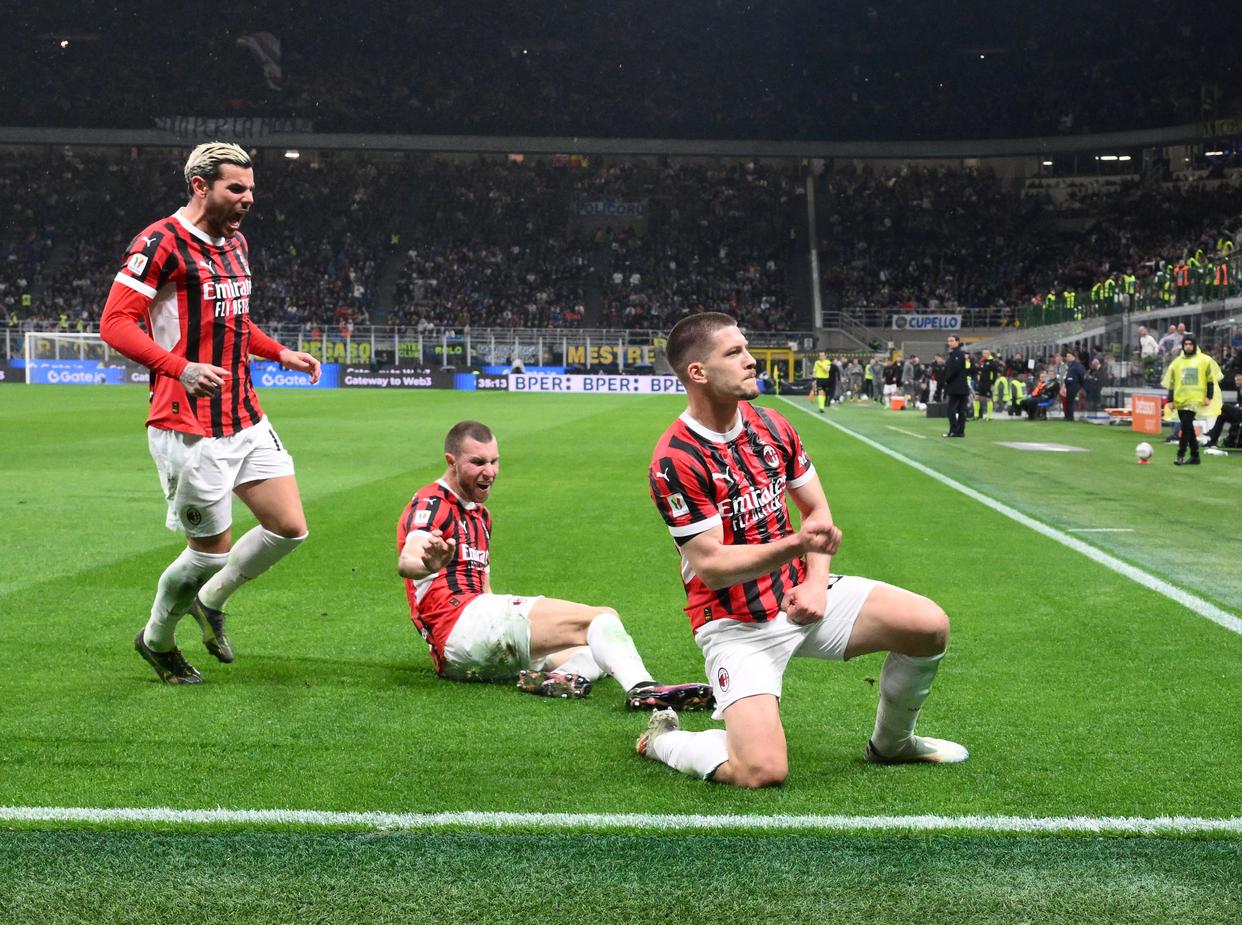 包含意大利足球传统强队崛起,新赛季实力不容小视,表现亮眼的词条 包含意大利足球传统强队崛起,新赛季实力不容小视,表现亮眼的词条