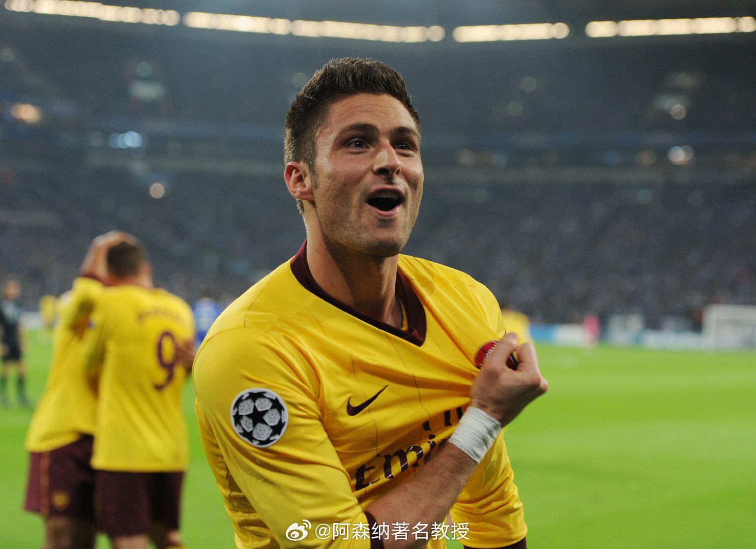 关于吉鲁上演逆天绝杀，阿森纳客场力挫多特，势不可挡的信息