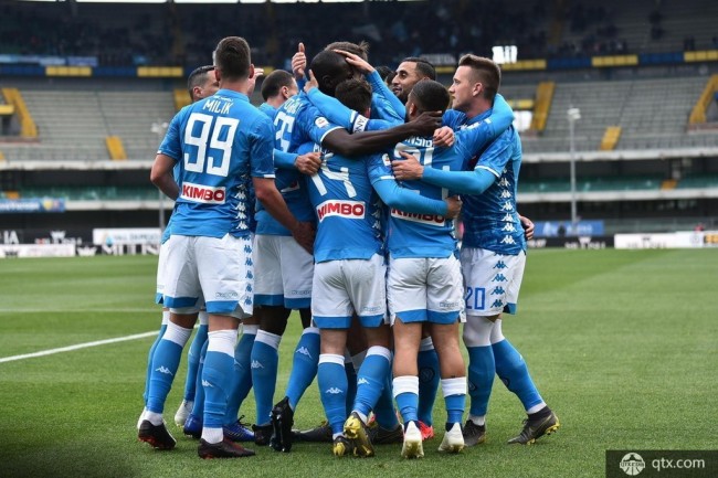 那不勒斯客场取胜切沃，积分榜排名提升，士气大振