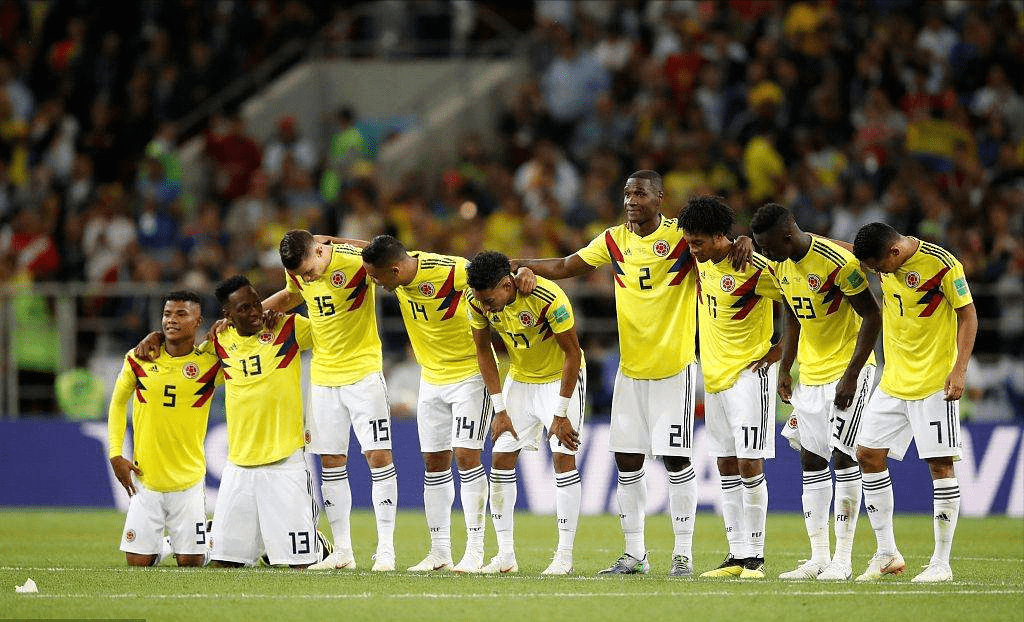 哥伦比亚豪取胜利，晋级希望渐浓，全场震撼