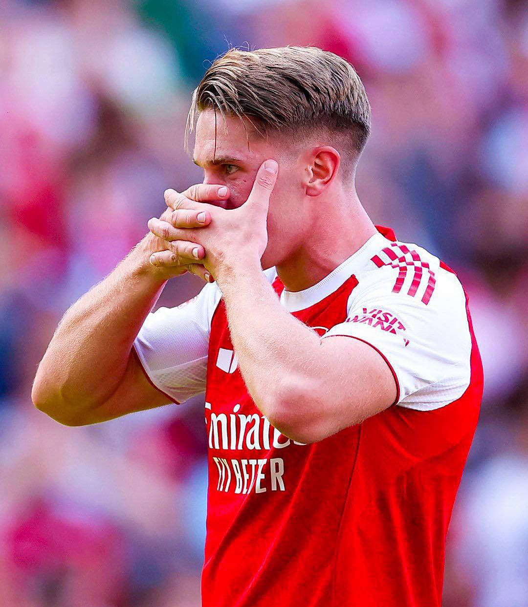 阿森纳核心恢复训练，或将重返赛场，引发热议