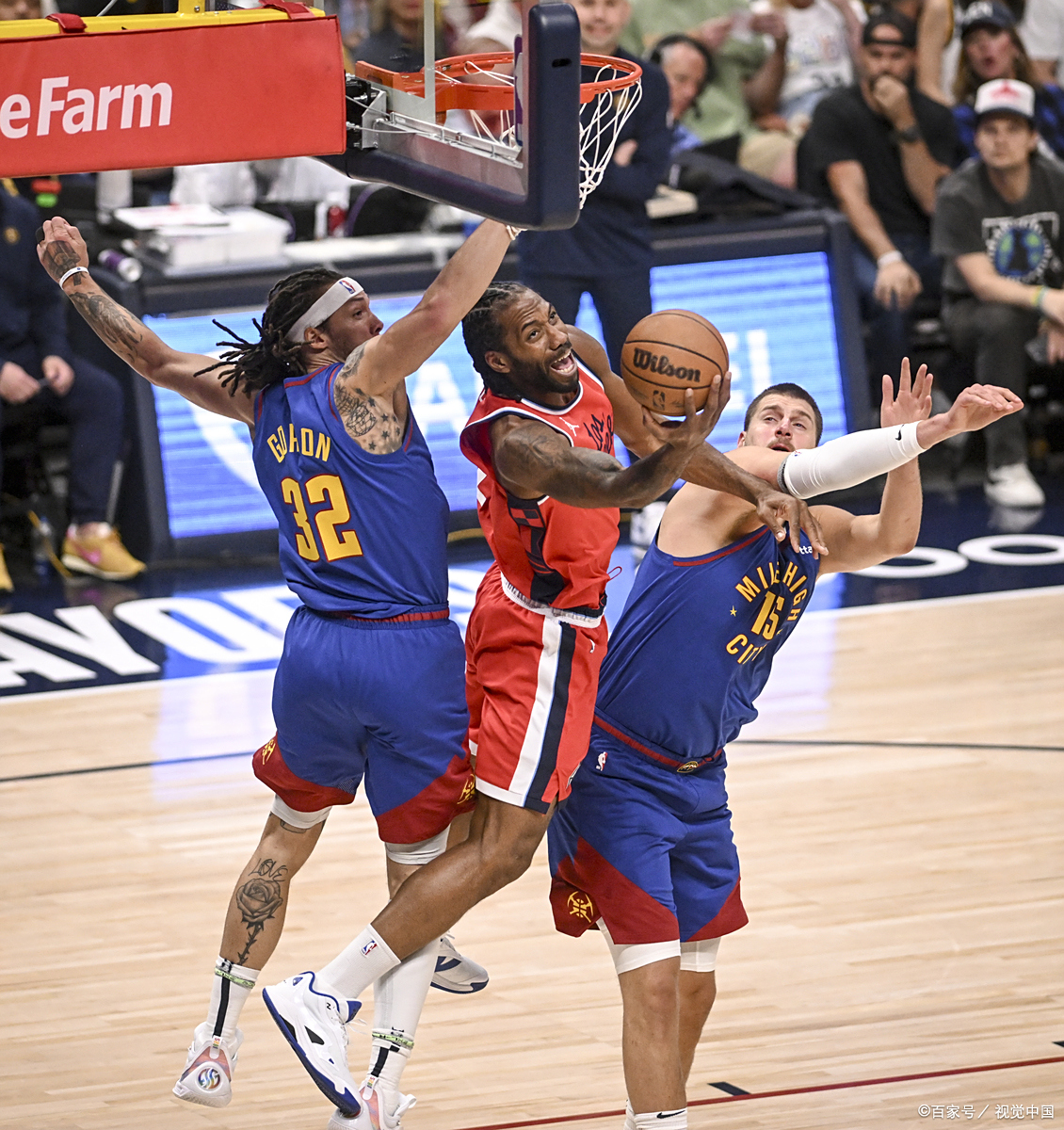 关于雷霆主场惨败国王，马刺客场击败掘金，稳步上升的信息