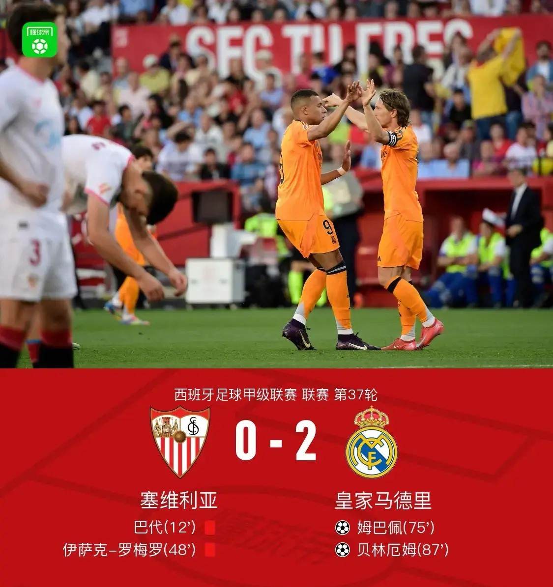 皇家马德里连续两次失利，卫冕生变，引发热议