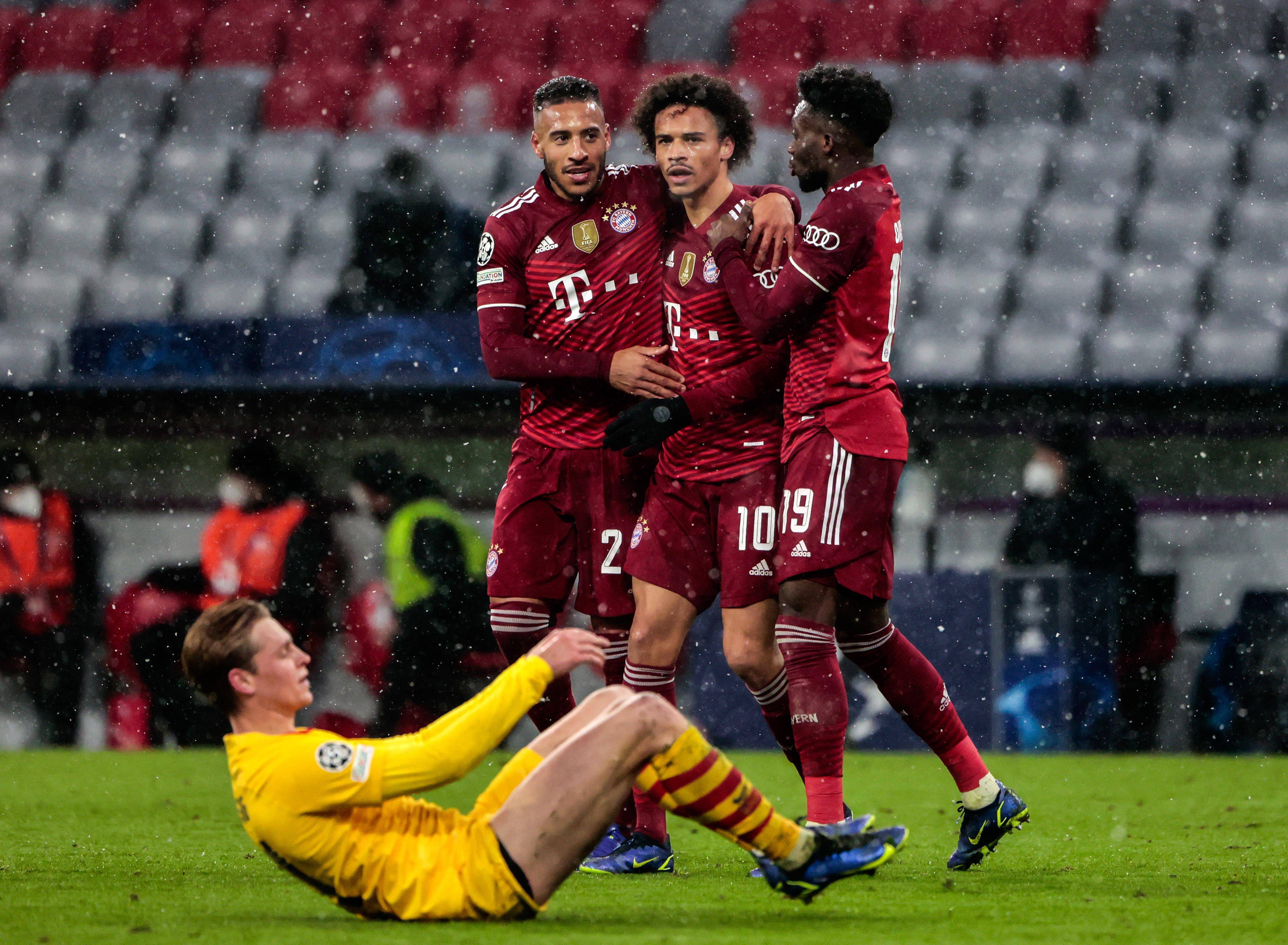 拜仁慕尼黑首轮胜利,表现出色,振奋人心 拜仁慕尼黑首轮胜利,表现出色,振奋人心