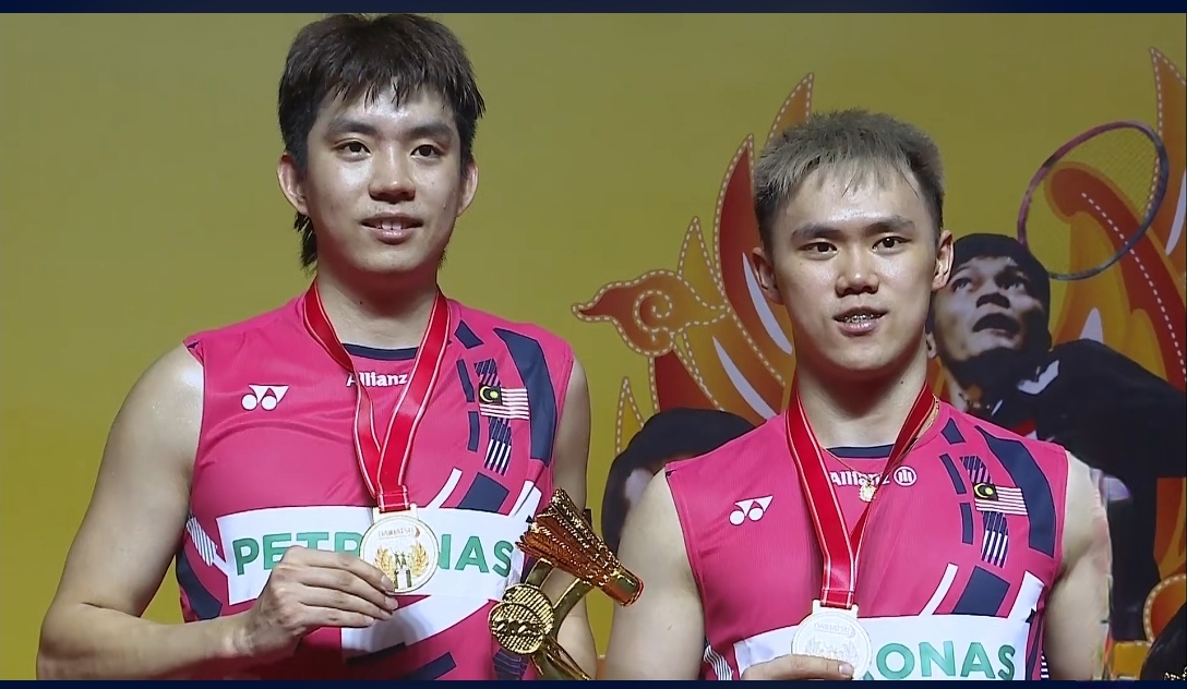 关于羽毛球团体赛：印尼队力压中国队夺金，稳步上升的信息