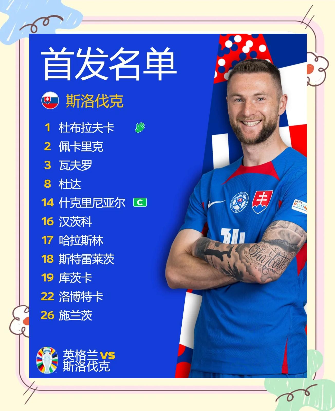 斯洛伐克队在欧洲预选赛中实现翻盘，气势如虹的简单介绍