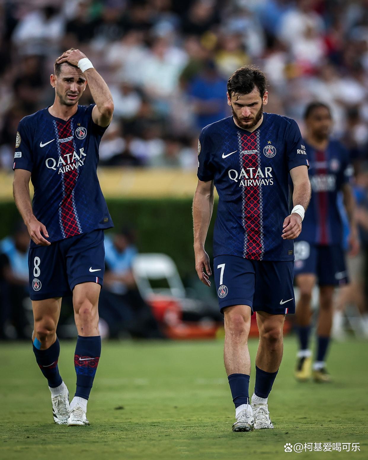 巴黎客场获胜，成功进军四强，气势如虹的简单介绍