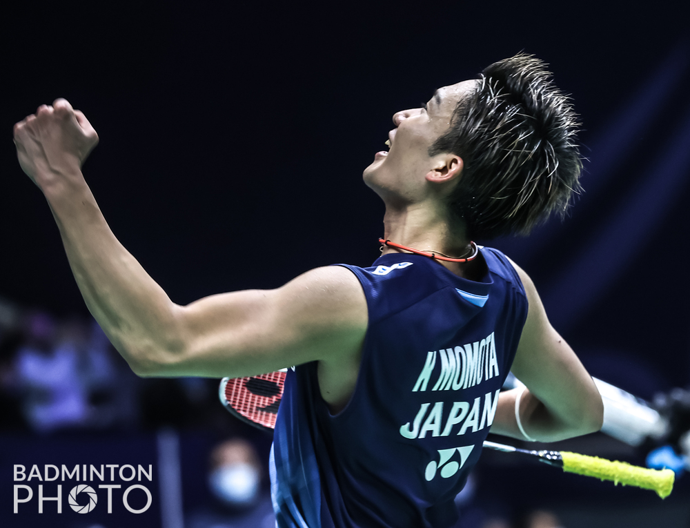 英格兰羽毛球队碾压中国羽毛球队，桃田贤斗统治全场的简单介绍