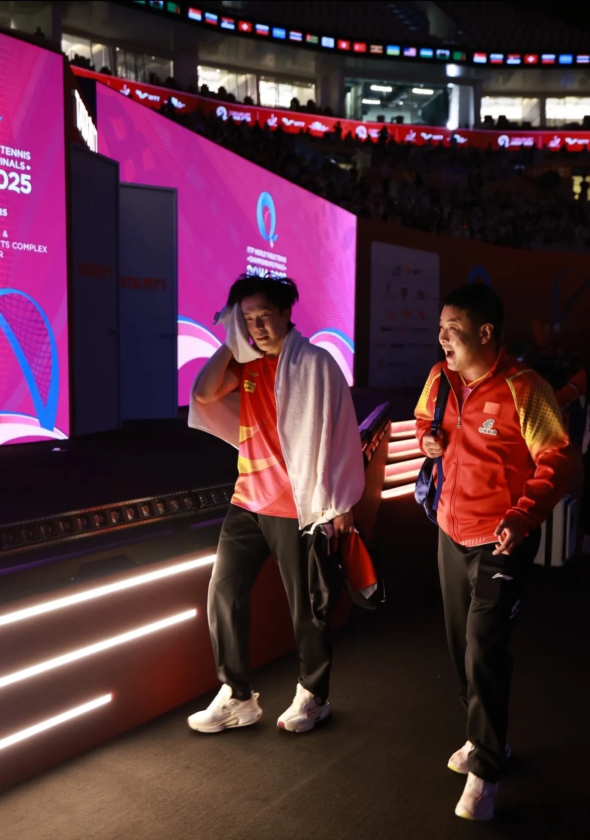 比利时乒乓球队力克德国乒乓球队，王皓送出助攻