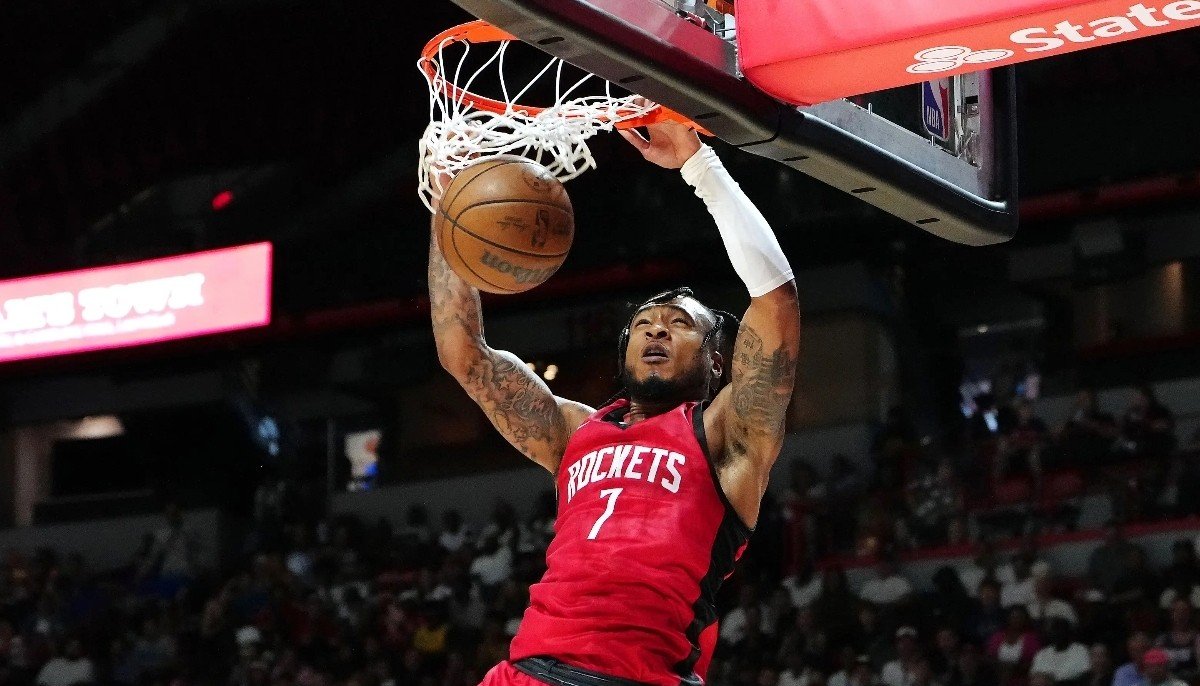 独行侠力克北京队，乔治统治全场的简单介绍