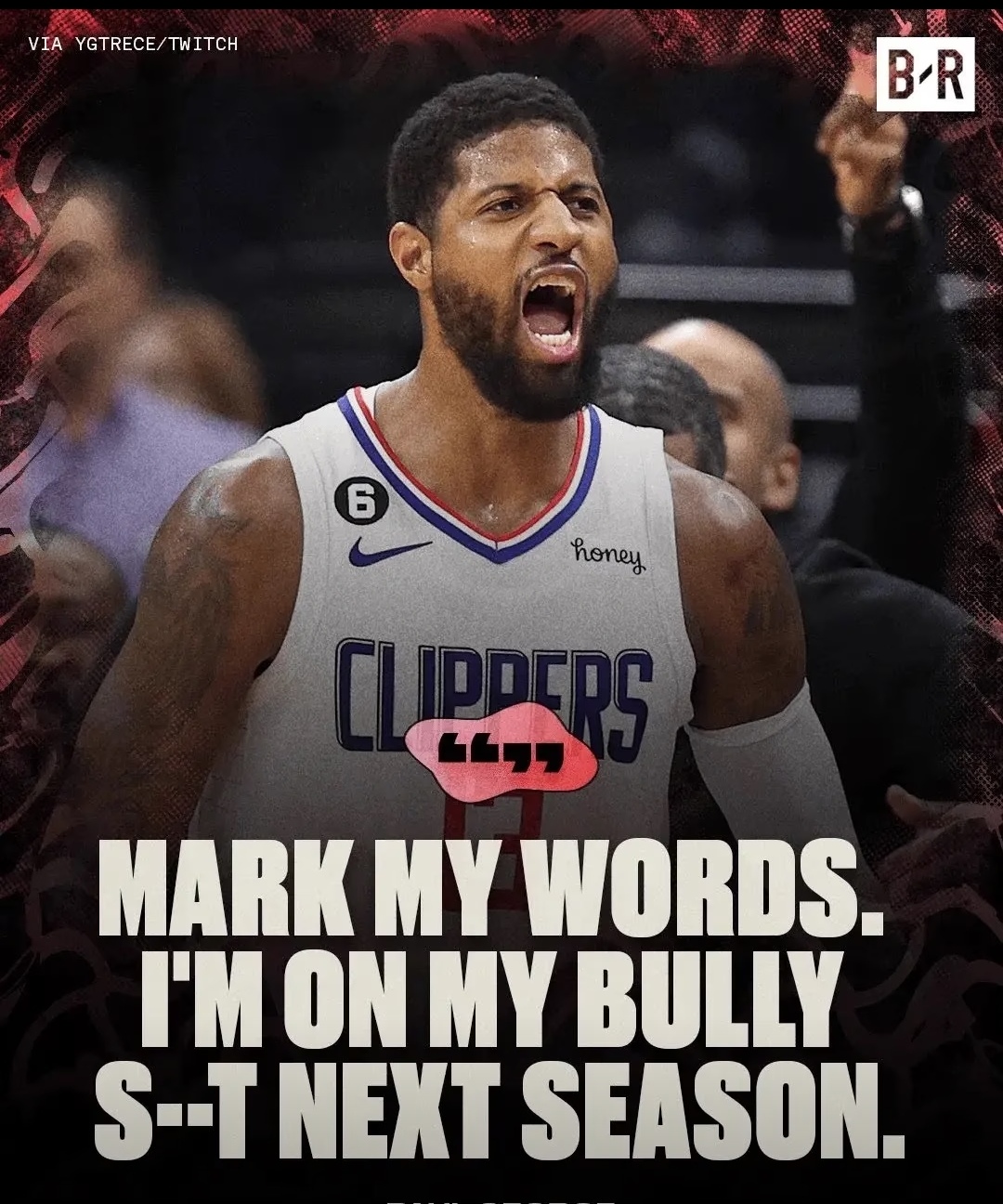 独行侠力克北京队，乔治统治全场的简单介绍