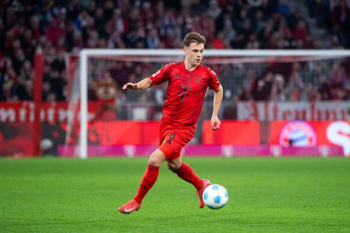 巴西鏖战多特蒙德，基米希扛起全队