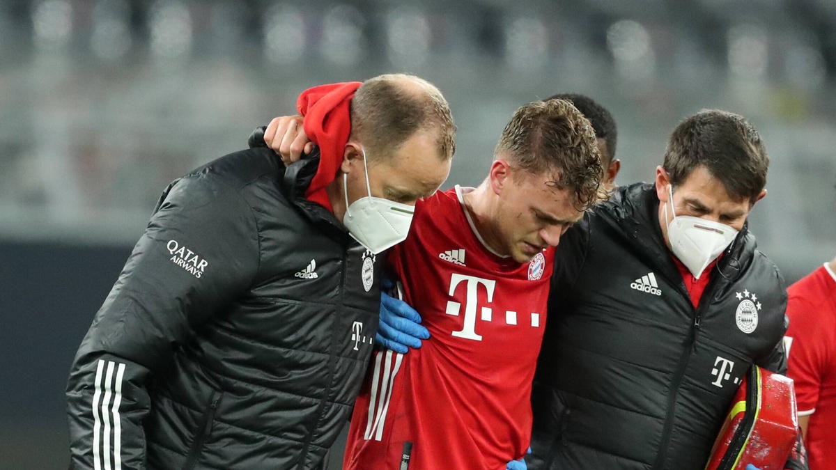 巴西鏖战多特蒙德，基米希扛起全队