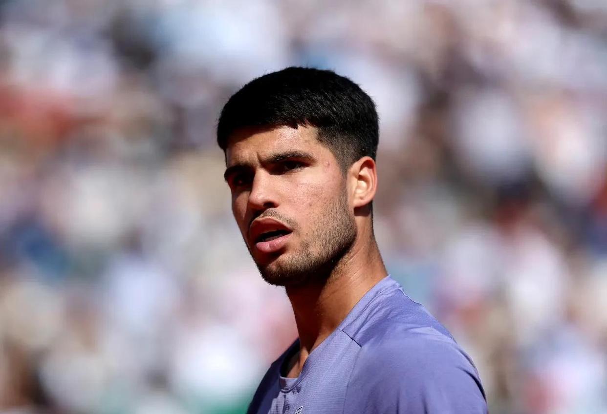 蒙特卡洛大师赛绝杀ATP总决赛,阿尔卡拉斯刷新纪录的简单介绍 蒙特卡洛大师赛绝杀ATP总决赛,阿尔卡拉斯刷新纪录的简单介绍