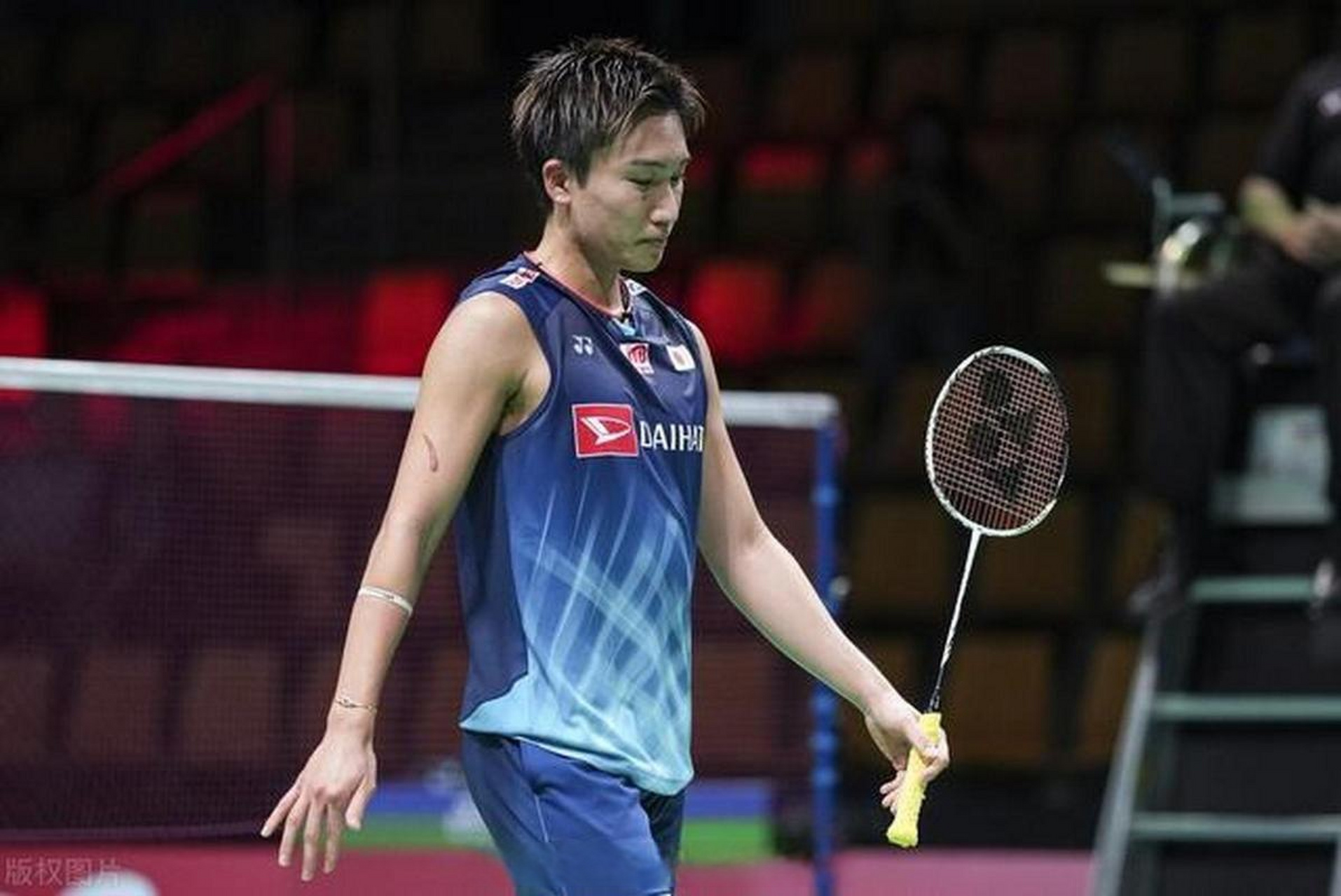 包含马来西亚队险胜日本队，桃田贤斗点燃赛场的词条