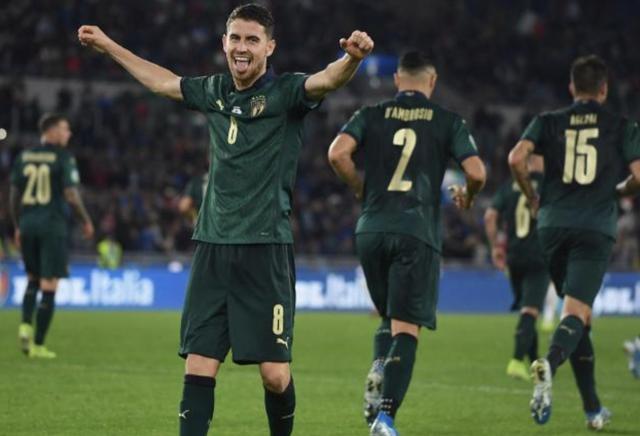 中国险胜尤文，若日尼奥扛起全队的简单介绍