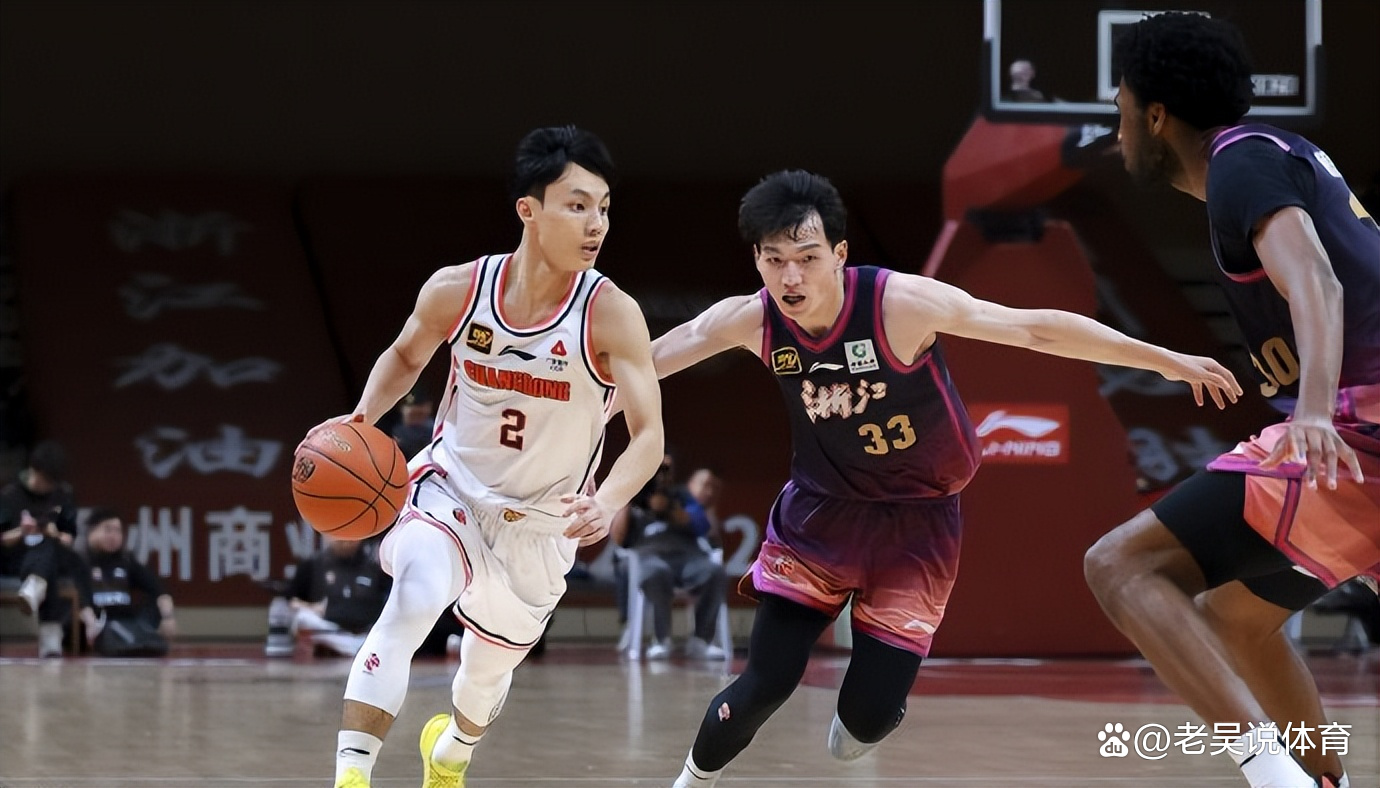 广东队险胜爵士，克莱点燃赛场