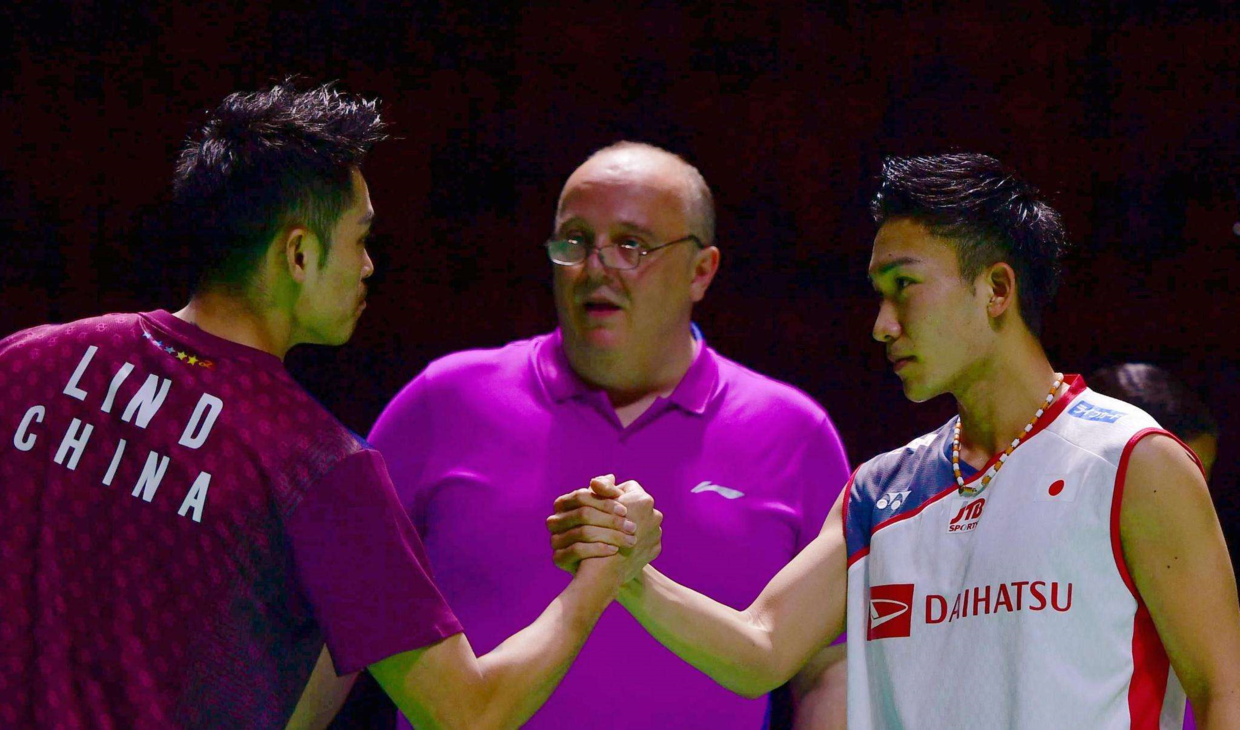 包含印尼队横扫日本队，石宇奇统治全场的词条