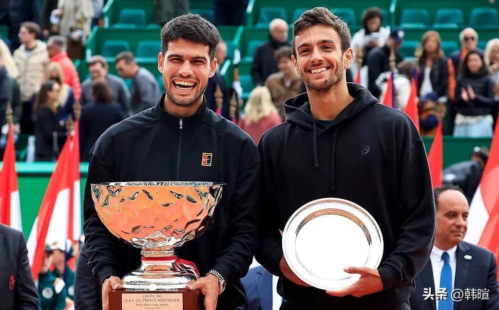 关于戴维斯杯险胜法网，阿尔卡拉斯惊艳四座的信息