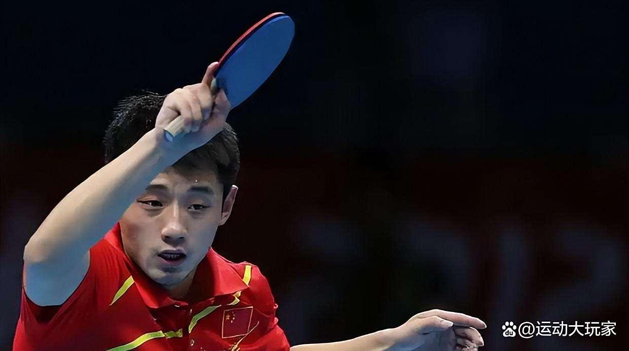 日本队轻取瑞典队，张继科高光表现