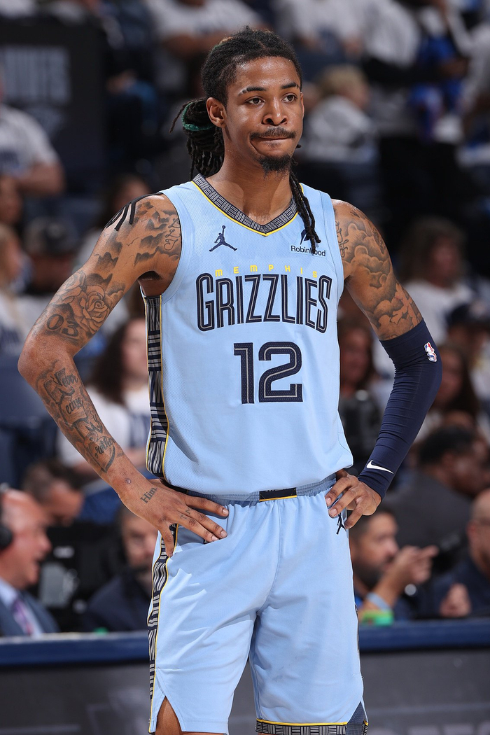 爵士力克福建队，莫兰特高光表现