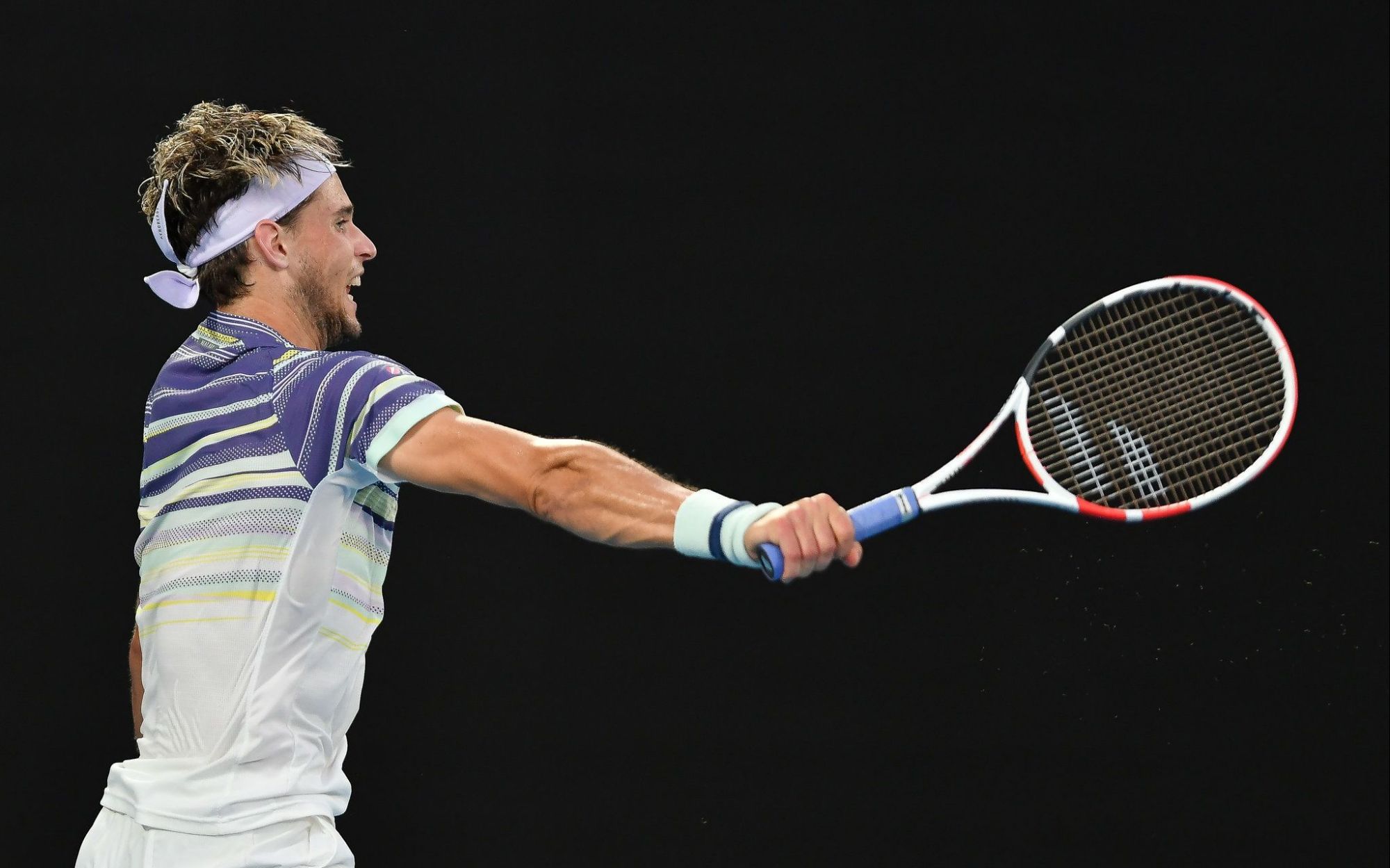 蒙特卡洛大师赛力克澳网，蒂姆高光表现