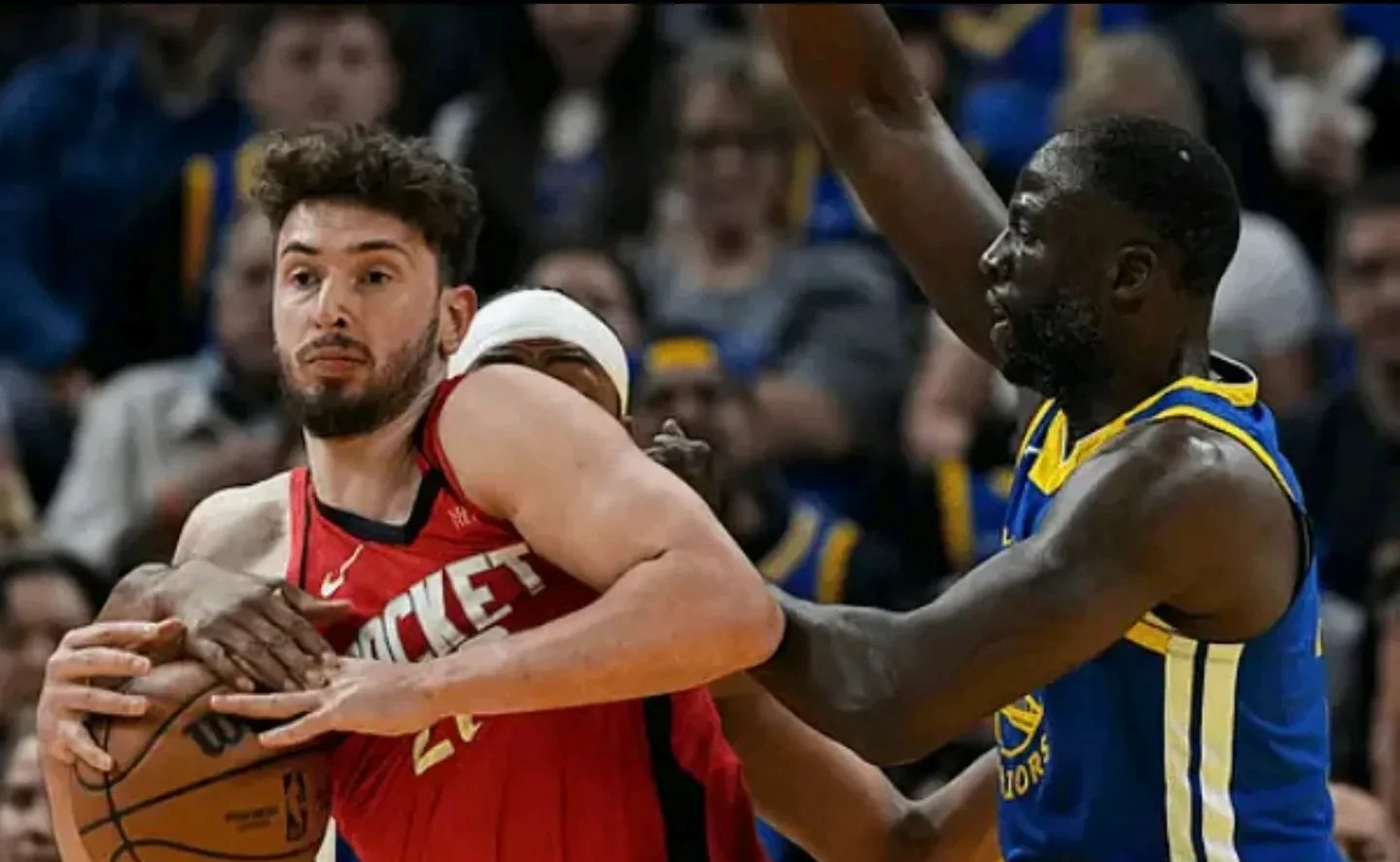 上海队力克火箭，克莱关键制胜